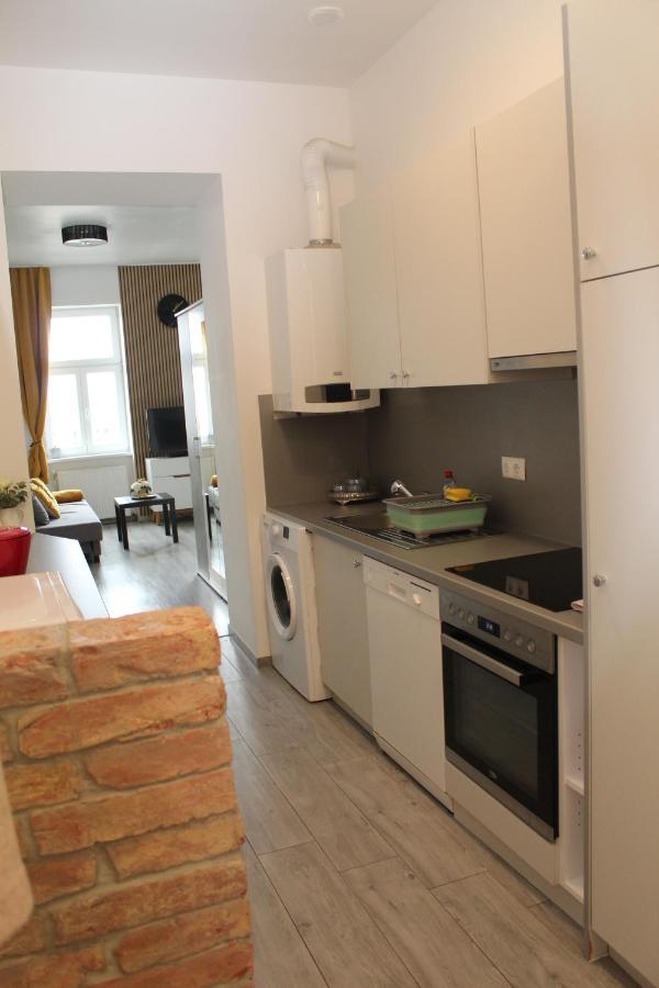 Adonis Apartment Wiedeń Zewnętrze zdjęcie
