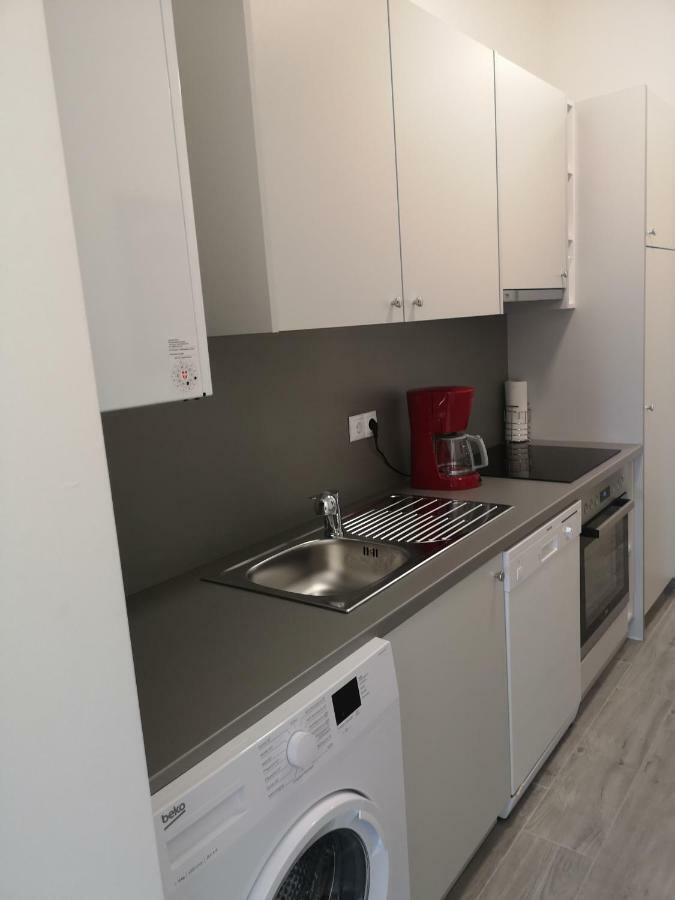 Adonis Apartment Wiedeń Zewnętrze zdjęcie