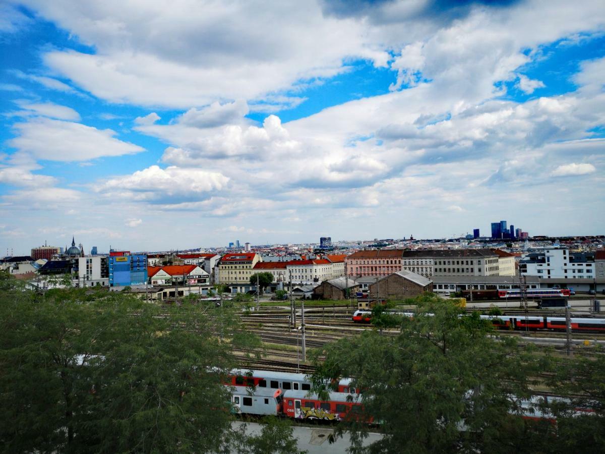 Adonis Apartment Wiedeń Zewnętrze zdjęcie